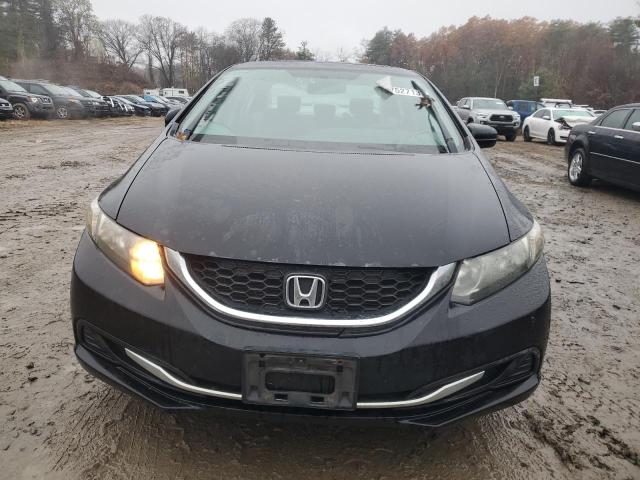 Photo 5 from auction – 2014 HONDA CIVIC LX with VIN 19XFB2F50EE031802