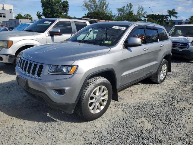 JEEP GRAND CHER 2015 with VIN 1C4RJFAG8FC919996 - Photo from auction
