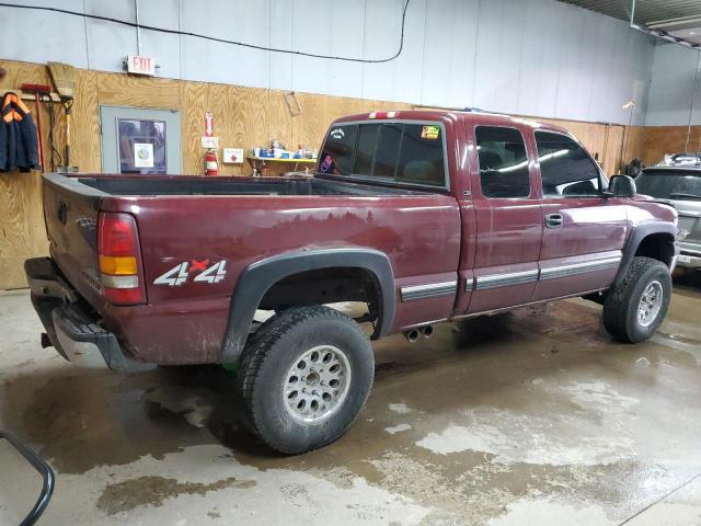 Zdjęcie 3 z aukcji – 2000 CHEVROLET SILVERADO z VIN 1GCEK19T5YE300540