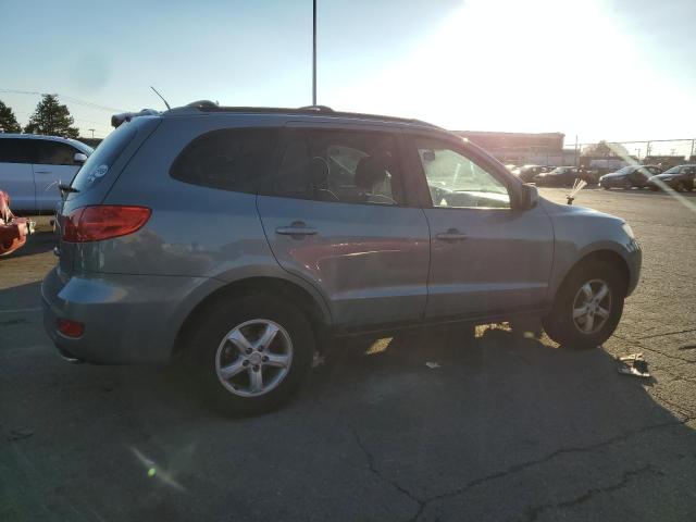 Photo 3 from auction – 2007 HYUNDAI SANTA FE G with VIN 5NMSG73D67H061097