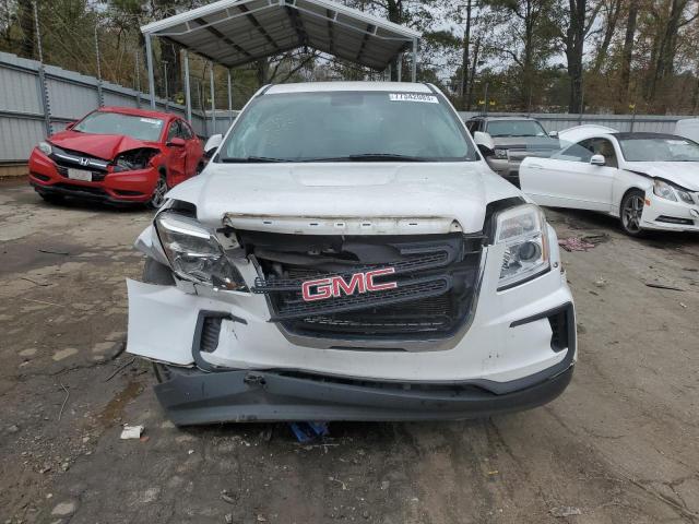 Photo 5 from auction – 2016 GMC TERRAIN SL with VIN 2GKALMEK3G6284565