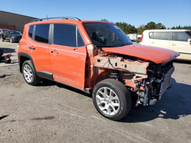 Photo 4 from auction – 2018 JEEP RENEGADE S with VIN ZACCJBAB3JPJ07168