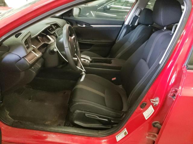 Photo 7 from auction – 2016 HONDA CIVIC EX with VIN 2HGFC2F74GH525474