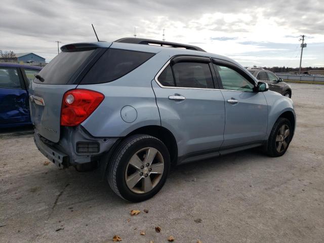 Photo 3 from auction – 2015 CHEVROLET EQUINOX LT with VIN 2GNALBEK8F6231771