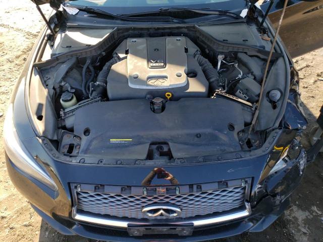 Photo 11 from auction – 2015 INFINITI Q50 BASE with VIN JN1BV7AR4FM420056