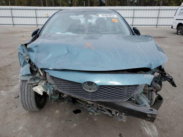 Photo 5 from auction – 2010 TOYOTA COROLLA BA with VIN 2T1BU4EE8AC347866
