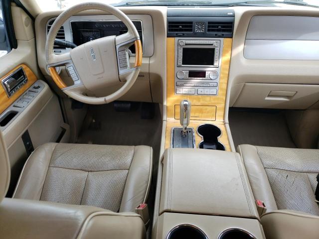 Photo 8 from auction – 2007 LINCOLN NAVIGATOR with VIN 5LMFU27587LJ02188