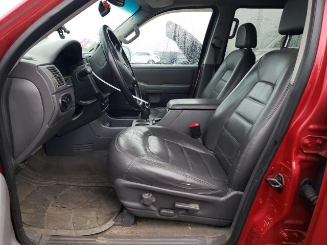 Photo 7 from auction – 2002 FORD EXPLORER X with VIN 1FMZU73E22ZC37711