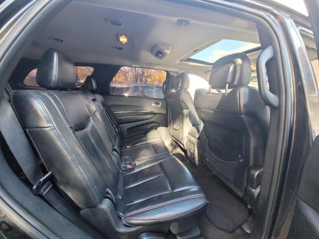 Photo 6 from auction – 2012 DODGE DURANGO R/ with VIN 1C4SDJCT0CC330975