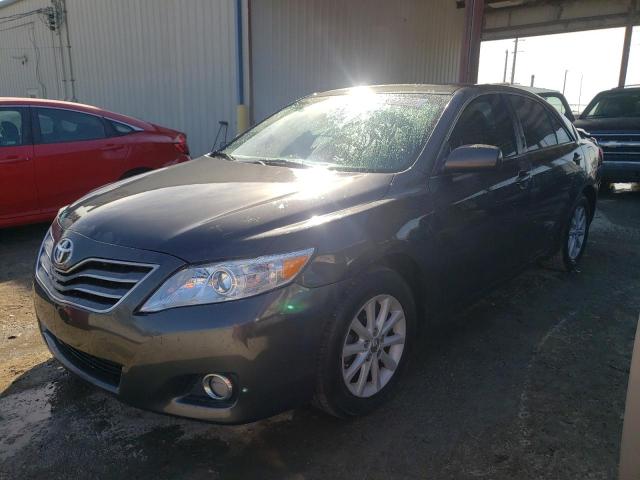 TOYOTA CAMRY BASE 2010 with VIN 4T1BF3EK3AU061240 - Photo from auction