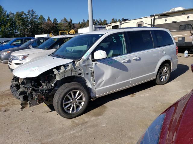 DODGE GRAND CARA 2019 with VIN 2C4RDGCGXKR689602 - Photo from auction