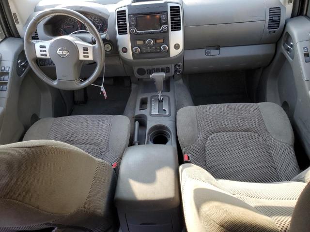 Photo 8 from auction – 2016 NISSAN FRONTIER S with VIN 1N6AD0ER6GN786090