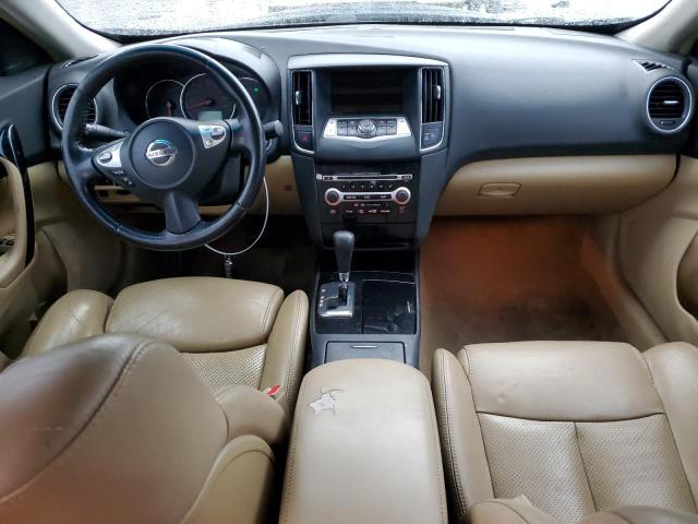 Photo 8 from auction – 2010 NISSAN MAXIMA S with VIN 1N4AA5AP7AC825825