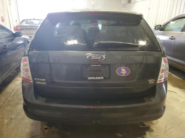 Photo 6 from auction – 2007 FORD EDGE SEL P with VIN 2FMDK49C27BB59123