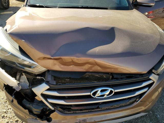 Photo 12 from auction – 2017 HYUNDAI TUCSON LIM with VIN KM8J33A2XHU334646