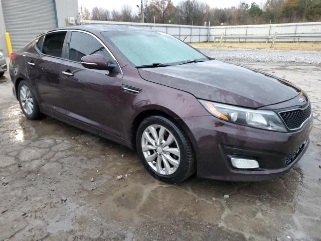 Photo 4 from auction – 2014 KIA OPTIMA LX with VIN 5XXGM4A77EG341701