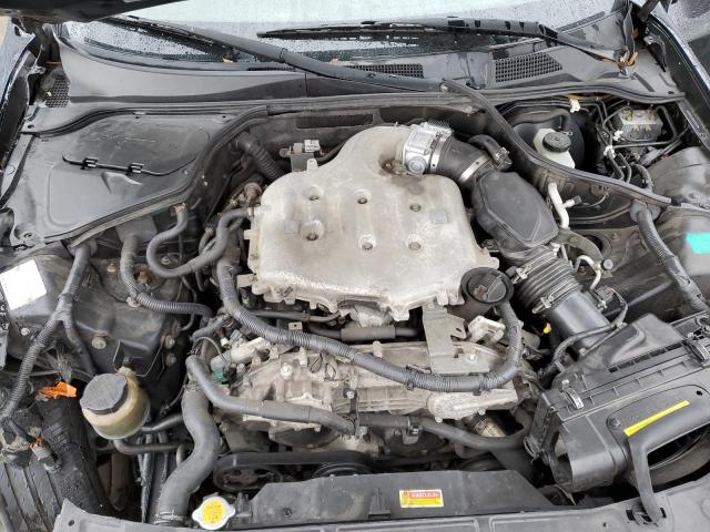 Photo 11 from auction – 2005 INFINITI G35 with VIN JNKCV51E05M202809