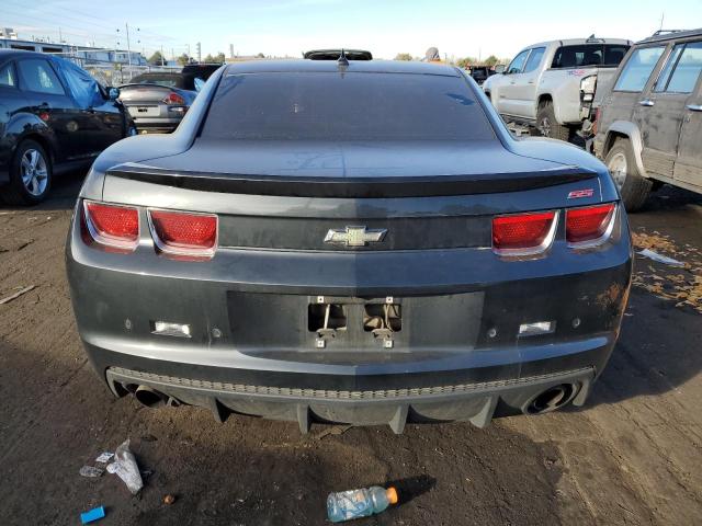 Photo 6 from auction – 2013 CHEVROLET CAMARO 2SS with VIN 2G1FK1EJ4D9161595
