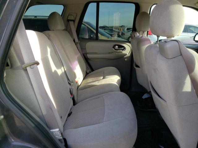 Photo 11 from auction – 2007 CHEVROLET TRAILBLAZE with VIN 1GNDS13S472244352