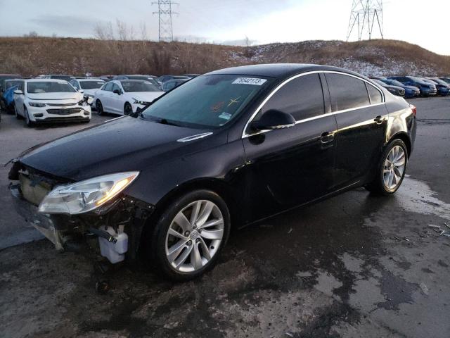 BUICK REGAL 2016 with VIN 2G4GK5EX7G9134320 - Photo from auction