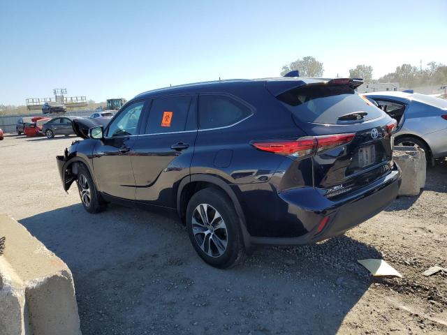 Фото 2 с аукциона – 2020 TOYOTA HIGHLANDER с VIN 5TDHBRCH2LS513206