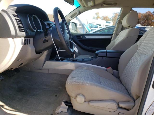 Photo 7 from auction – 2006 TOYOTA 4RUNNER SR with VIN JTEBU14R060102107