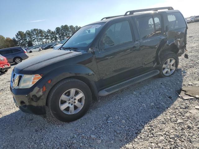 NISSAN PATHFINDER 2009 with VIN 5N1AR18U99C613622 - Photo from auction