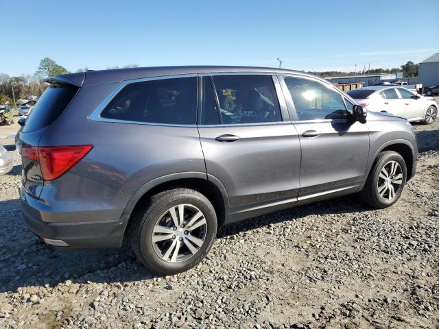Photo 3 from auction – 2017 HONDA PILOT EXL with VIN 5FNYF6H5XHB046615