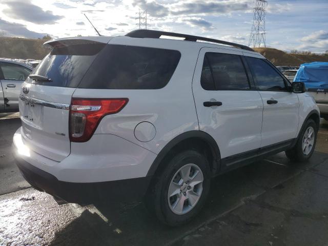 Photo 3 from auction – 2014 FORD EXPLORER with VIN 1FM5K8B83EGC37609