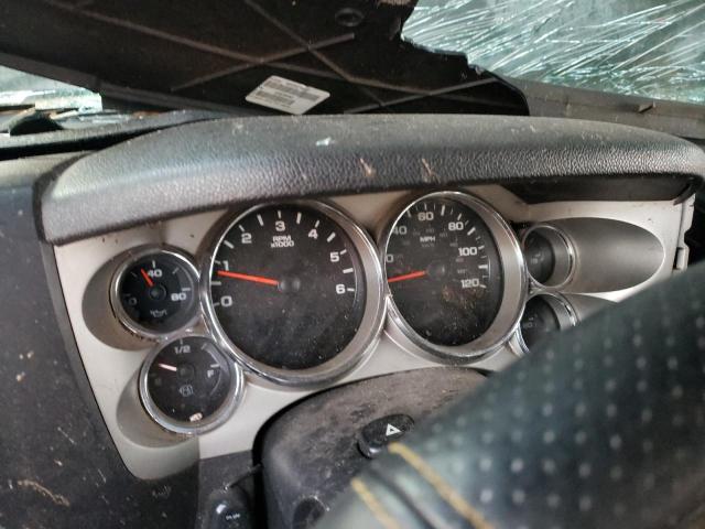Photo 9 from auction – 2008 CHEVROLET SILVERADO with VIN 2GCEC13J881142894