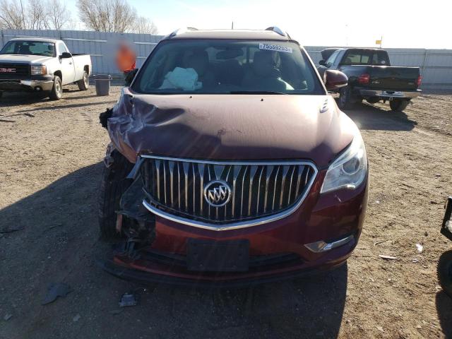 Photo 5 from auction – 2017 BUICK ENCLAVE with VIN 5GAKVBKD4HJ239158