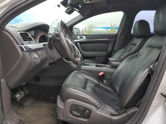 Photo 7 from auction – 2012 LINCOLN MKS with VIN 1LNHL9FT4CG804096
