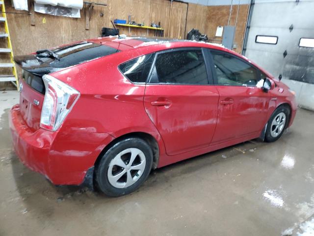 Photo 3 from auction – 2015 TOYOTA PRIUS with VIN JTDKN3DU8F1874785