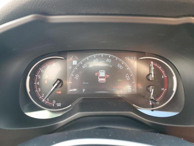 Photo 9 from auction – 2023 TOYOTA RAV4 XLE with VIN 2T3W1RFV4PC229531