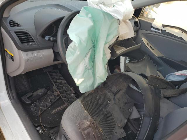 Photo 8 from auction – 2015 HYUNDAI ACCENT GLS with VIN KMHCT4AE1FU805279