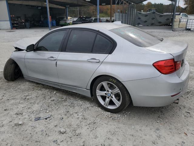 Photo 2 from auction – 2014 BMW 320 I with VIN WBA3B1C53EP679052