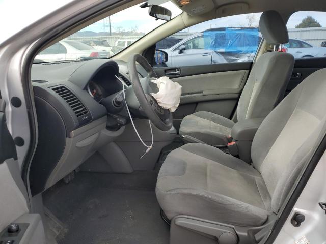 Photo 7 from auction – 2009 NISSAN SENTRA 2.0 with VIN 3N1AB61E49L694366