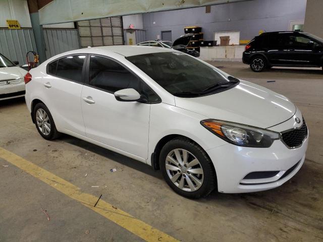 Photo 4 from auction – 2014 KIA FORTE LX with VIN KNAFX4A6XE5171636