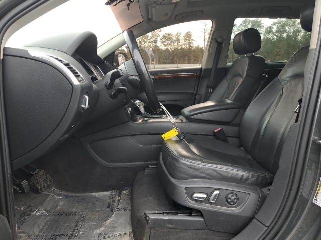 Photo 7 from auction – 2013 AUDI Q7 PREMIUM with VIN WA1LGAFE0DD003992
