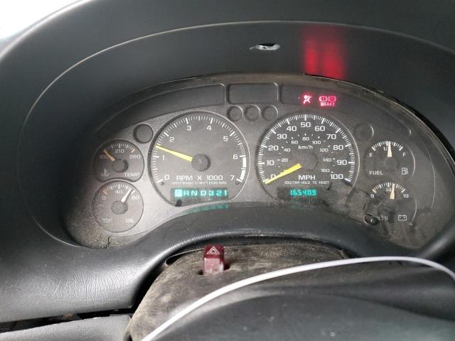 Photo 9 from auction – 2001 GMC SONOMA with VIN 1GTCS195X18143939