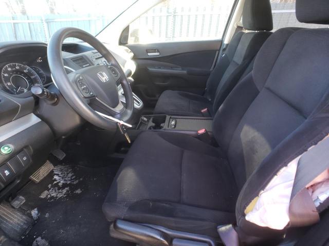 Photo 7 from auction – 2014 HONDA CR-V EX with VIN 2HKRM4H53EH645965