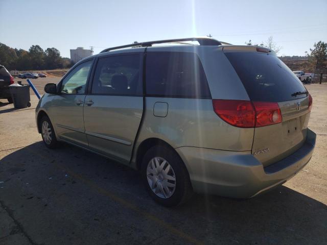 Photo 2 from auction – 2007 TOYOTA SIENNA CE with VIN 5TDZK23C87S044001