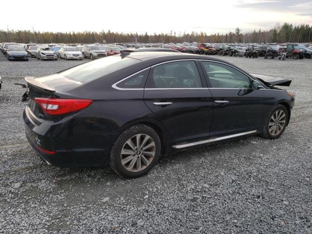 Photo 3 from auction – 2015 HYUNDAI SONATA SPO with VIN 5NPE34AF7FH127976