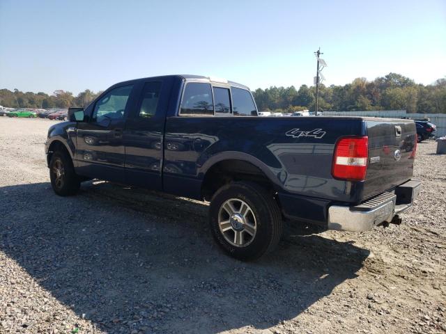 Photo 2 from auction – 2006 FORD F150 with VIN 1FTPX14596FA59673