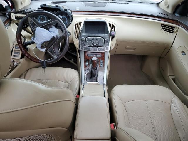 Photo 8 from auction – 2012 BUICK LACROSSE T with VIN 1G4GJ5G39CF240055