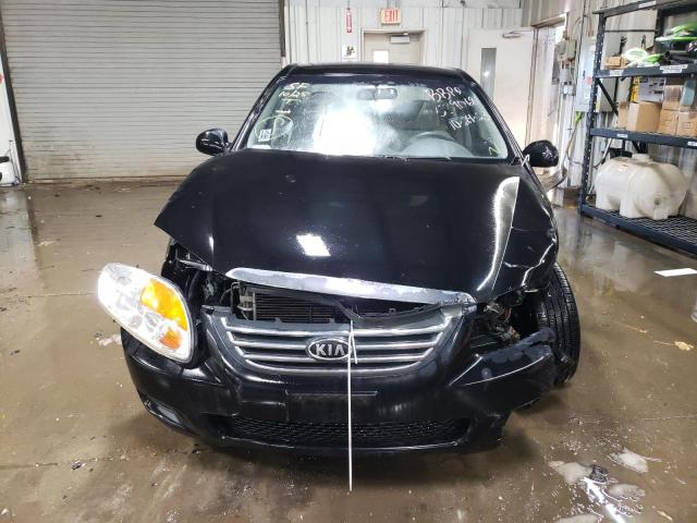 Photo 5 from auction – 2008 KIA SPECTRA EX with VIN KNAFE121585539068