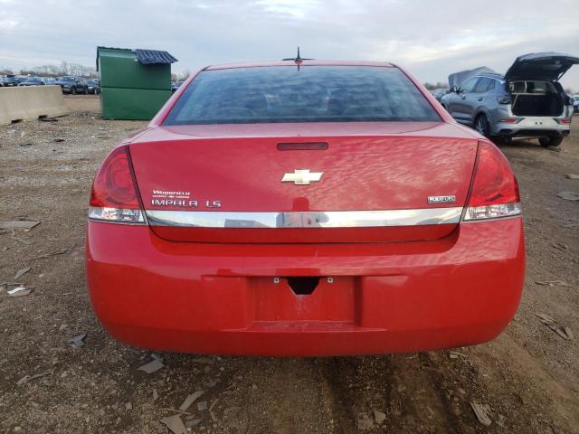 Photo 6 from auction – 2009 CHEVROLET IMPALA with VIN 2G1WB57K191206883