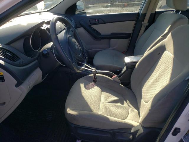 Photo 7 from auction – 2012 KIA FORTE EX with VIN KNAFU4A29C5555250