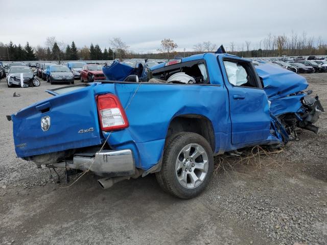 Photo 3 from auction – 2022 RAM 1500 BIG H with VIN 1C6SRFFT3NN456207