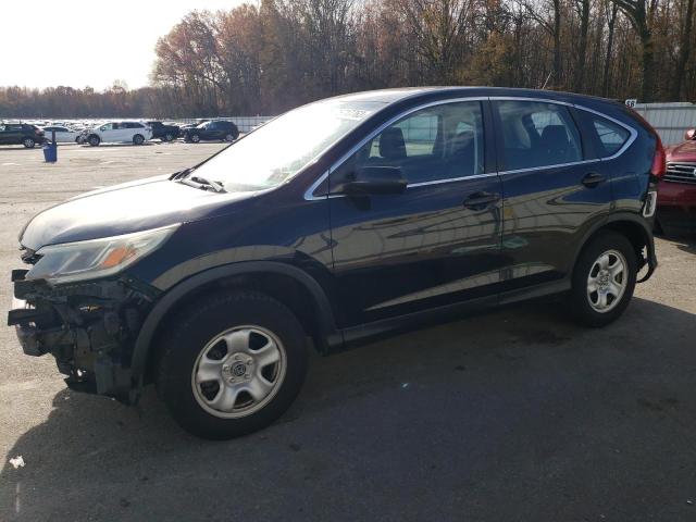 Photo 1 from auction – 2015 HONDA CR-V LX with VIN 5J6RM4H32FL018860